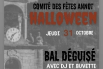 halloween comité