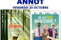 cinema octobre