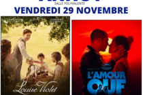 ciné novembre