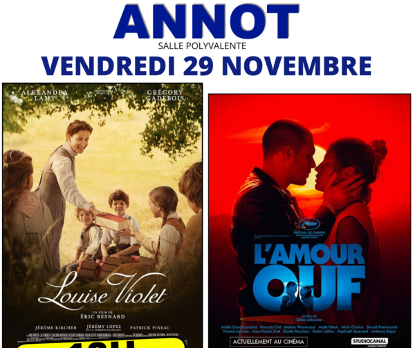 ciné novembre