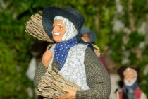 Exposition de crèches et traditions de Noël en Provence_Annot