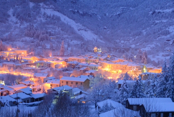 Marché de Noël à Annot